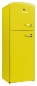 ROSENLEW RT291 CARRIBIAN YELLOW Fridge Photo