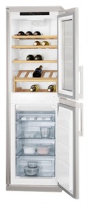 AEG S 92500 CNM0 Refrigerator larawan