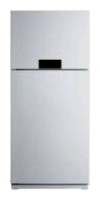 Daewoo Electronics FN-650NT Silver Frigo Photo