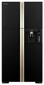 Hitachi R-W722FPU1XGBK Tủ lạnh ảnh