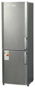 BEKO CS 334020 S Refrigerator larawan