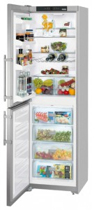 Liebherr CUNesf 3933 Refrigerator larawan