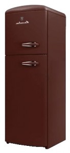 ROSENLEW RT 291 Chocolate Refrigerator larawan