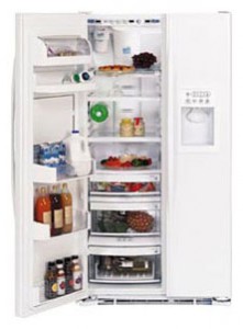General Electric PCE23NHFWW Refrigerator larawan