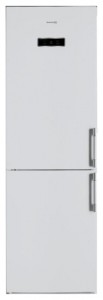 Bauknecht KGN 3382 A+ FRESH WS Refrigerator larawan