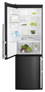 Electrolux EN 3487 AOY Холодильник фото