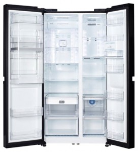 LG GR-M317 SGKR Холодильник фото