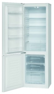 Bomann KG181 white Холодильник фото