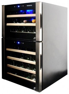 Cavanova CV045-2T Refrigerator larawan
