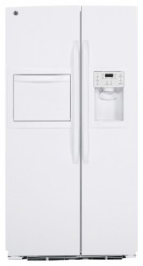 General Electric GSE30VHBTWW Tủ lạnh ảnh