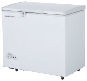 SUPRA CFS-200 Холодильник фото