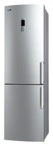 LG GA-B489 BAQZ Buzdolabı fotoğraf