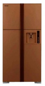 Hitachi R-W722FPU1XGBW Refrigerator larawan