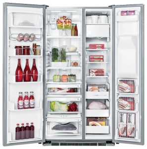 General Electric RCE24VGBFSS Fridge Photo