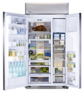 General Electric Monogram ZSEP420DYSS Refrigerator larawan