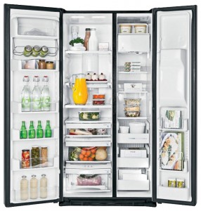 General Electric RCE24VGBFBB Fridge Photo