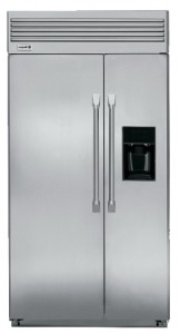 General Electric Monogram ZSEP420DWSS Холодильник фото