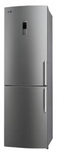 LG GA-B439 YMQA Хладилник снимка