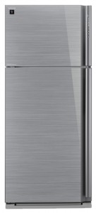 Sharp SJ-XP59PGSL Хладилник снимка