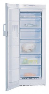 Bosch GSN24V21 Холодильник Фото