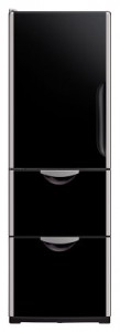 Hitachi R-S37SVUPBK Refrigerator larawan