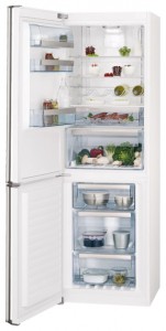 AEG S 99342 CMW2 Refrigerator larawan