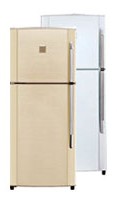 Sharp SJ-38MSL Холодильник фото