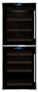 Caso WineMaster Touch 38-2D Refrigerator larawan
