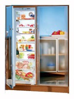 Liebherr SBS 46E3 Холодильник Фото