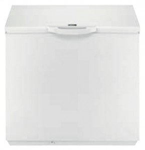 Zanussi ZFC 26500 WA Refrigerator larawan