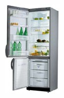 Candy CPDC 401 VZX Refrigerator larawan
