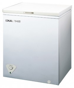 Shivaki SCF-150W Холодильник фото