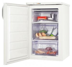 Zanussi ZFT 710 W Ψυγείο φωτογραφία