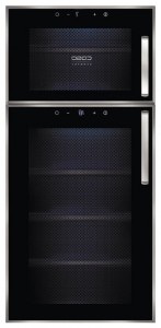 Caso WineDuett Touch 21 Frigo Photo