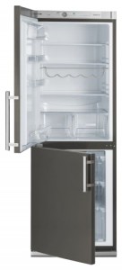 Bomann KG211 anthracite Refrigerator larawan