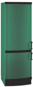 Vestfrost BKF 404 04 Green Refrigerator larawan