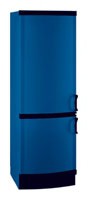 Vestfrost BKF 404 04 Blue Refrigerator larawan