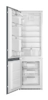 Smeg C7280FP Refrigerator larawan
