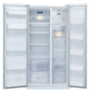 LG GW-B207 QVQA Refrigerator larawan