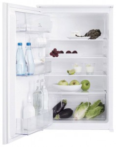Zanussi ERN 91400 AW Refrigerator larawan