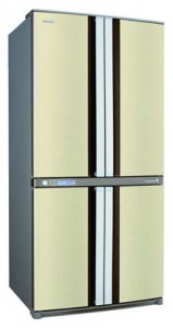 Sharp SJ-F95PEBE Холодильник Фото