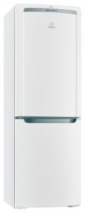 Indesit PBAA 13 Buzdolabı fotoğraf