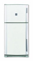 Sharp SJ-59MWH Refrigerator larawan