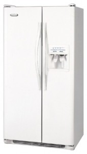 Frigidaire RSRC25V4GW Tủ lạnh ảnh