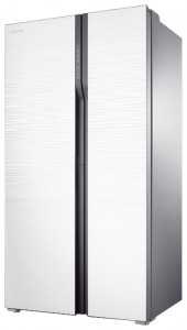 Samsung RS-552 NRUA1J 冷蔵庫 写真