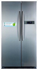 Leran HC-698 WEN Холодильник Фото