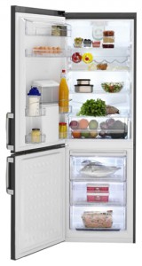 BEKO CS 134021 DP Refrigerator larawan