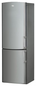 Whirlpool WBC 3534 A+NFCX Refrigerator larawan