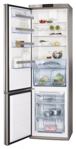 AEG S 57380 CNXO Холодильник Фото