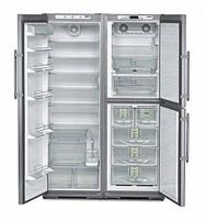 Liebherr SBSes 7051 Refrigerator larawan